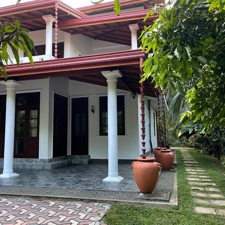 Kalpa Place Hiriketiya Dikwella Exterior foto