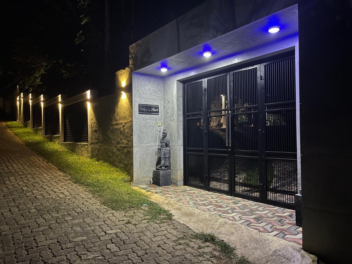 Kalpa Place Hiriketiya Dikwella Exterior foto
