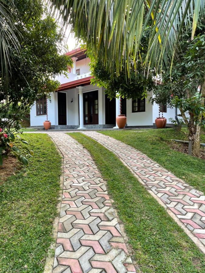 Kalpa Place Hiriketiya Dikwella Exterior foto
